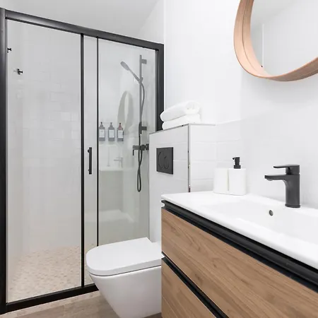 Apartment Barca Sunrise *