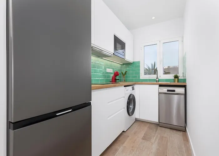 Barca Sunrise דירה