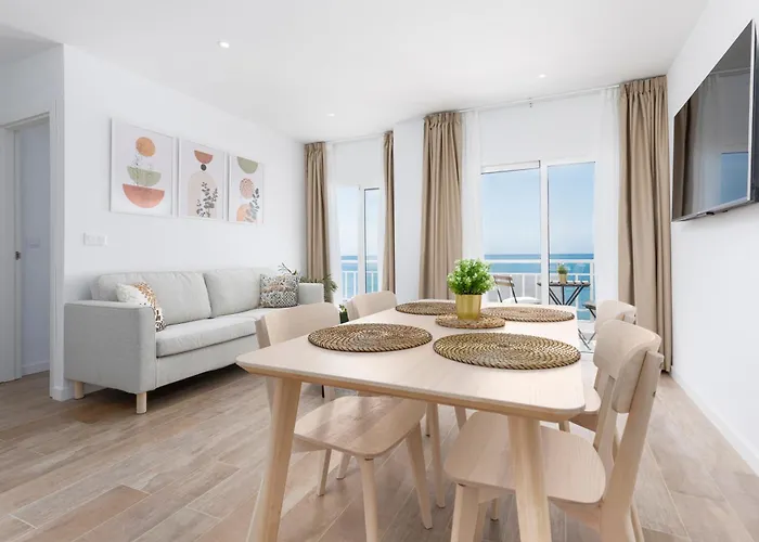 דירה Barca Sunrise