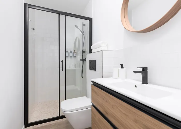 דירה Barca Sunrise *